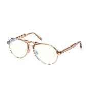 Tom Ford Ft5981B 045 Optical Frame Brown, Herr