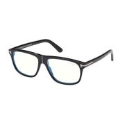 Tom Ford Ft5978B 001 Optical Frame Black, Herr