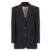 Golden Goose Viskos Blazer Blue, Dam