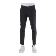 Briglia Elastiska Chino Byxor Black, Herr