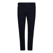 Jacob Cohën Slim Fit Byxor Blue, Herr