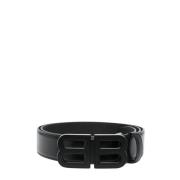 Balenciaga Belts Black, Unisex