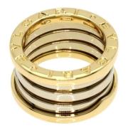 Bvlgari Vintage Pre-owned Guld ringar Yellow, Dam