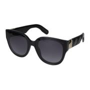 Dior Dam solglasögon 95.22 R3I Black, Dam