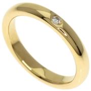 Tiffany & Co. Pre-owned Pre-owned Guld ringar Yellow, Dam