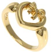 Tiffany & Co. Pre-owned Pre-owned Guld ringar Yellow, Dam