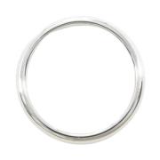 Tiffany & Co. Pre-owned Pre-owned Platina ringar Gray, Dam