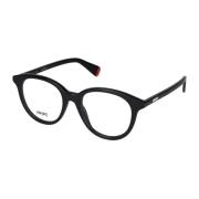 Kenzo Stiliga Glasögon Modell Kz50179I Black, Unisex