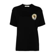 Undercover Svarta T-shirts och Polos Black, Dam