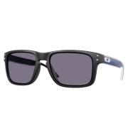 Oakley Holbrook Solglasögon Matt Svart Prizm Grå Black, Unisex