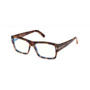 Tom Ford Stiliga solglasögon för vardagsbruk Brown, Unisex