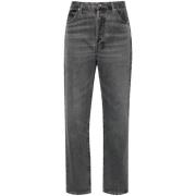 Frame Zurc Zurich LE MEC Jeans Gray, Dam