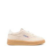 Autry Sneakers Beige, Dam