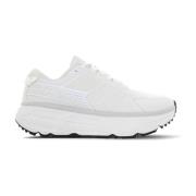 Fessura Nylon- och gummisneakers White, Dam