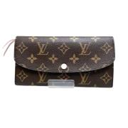 Louis Vuitton Vintage Pre-owned Canvas plnbcker Brown, Dam