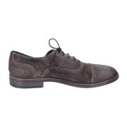 Moma Eleganta Vintage Mocka Herrskor Gray, Herr