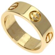 Cartier Vintage Pre-owned Guld ringar Yellow, Dam