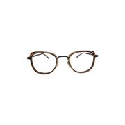 Thierry Lasry Guld Havana Galleri Glasögon Brown, Unisex