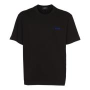 A.p.c. Svart T-shirt och Polo Box VPC Black, Herr