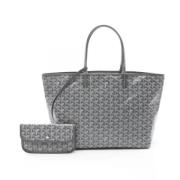 Goyard Vintage Pre-owned Canvas totevskor Gray, Dam