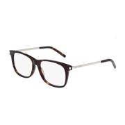 Saint Laurent Stiliga SL 26 Solglasögon Brown, Unisex