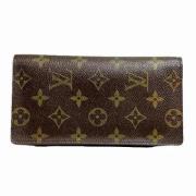 Louis Vuitton Vintage Pre-owned Canvas plnbcker Brown, Herr