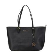 Michael Kors Pre-owned Pre-owned Plast axelremsvskor Black, Dam