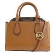 Michael Kors Pre-owned Pre-owned Laeder handvskor Brown, Dam