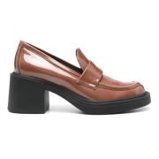 Roberto Festa Illes Loafers Brown, Dam