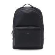 Boss Ryggsäck Eco Leather Jareth Black, Herr