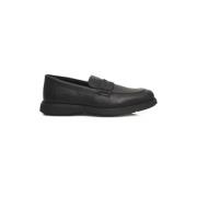 Cerruti 1881 Herr Läder Loafers Skor Black, Herr