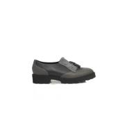 Cerruti 1881 Dam Loafers Gummisula Gray, Dam