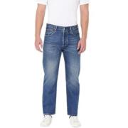 Levi's Klassiska Denim Jeans Blue, Herr