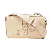 Marc O'Polo Kameraväska liten Beige, Dam