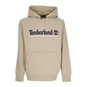 Timberland Herr Lemon Pepper Hoodie Långärmad Beige, Herr