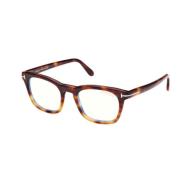 Tom Ford Stiliga Solglasögon för Modeentusiaster Brown, Unisex