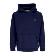 Obey Premium huva fleece herr Blue, Herr