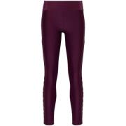 Versace Jeans Couture Lila Byxor för Kvinnor Purple, Dam