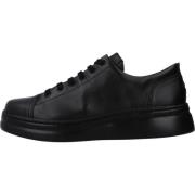 Camper Stiliga Kvinnors Runner Sneakers Black, Dam