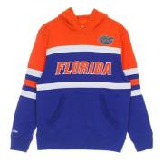 Mitchell & Ness Florida Gators Hoodie Head Coach Multicolor, Herr