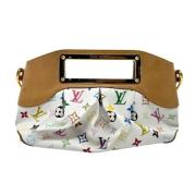 Louis Vuitton Vintage Pre-owned Tyg louis-vuitton-vskor Multicolor, Da...