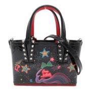 Christian Louboutin Pre-owned Pre-owned Laeder axelremsvskor Black, Da...