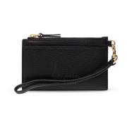 Marc Jacobs Korthållare med monogram Black, Dam