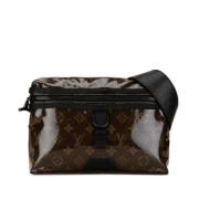 Louis Vuitton Vintage Pre-owned Laeder louis-vuitton-vskor Black, Dam