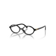 Miu Miu Elegant Vista Solglasögon Black, Unisex