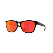 Oakley Stiliga solglasögonkollektion Black, Unisex