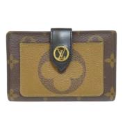 Louis Vuitton Vintage Pre-owned Tyg plnbcker Brown, Dam