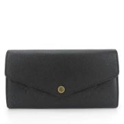 Louis Vuitton Vintage Pre-owned Canvas plnbcker Black, Dam