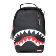 Sprayground Mångsidig Core Ryggsäck Svart Black, Unisex