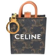 Celine Vintage Pre-owned Laeder celine-vskor Brown, Dam